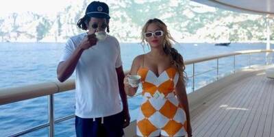 Beyonce et Jay Z ont dîné au restaurant La petite maison à Nice